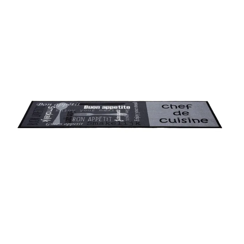 Produs vedetă - Covor de bucatarie Chef 50x150cm 100%polyamide