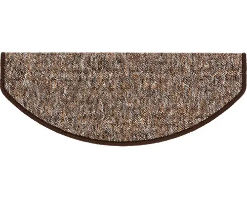 Direct de la producător - Covoras Pentru Trepte Camp Maro 28x65 Cm