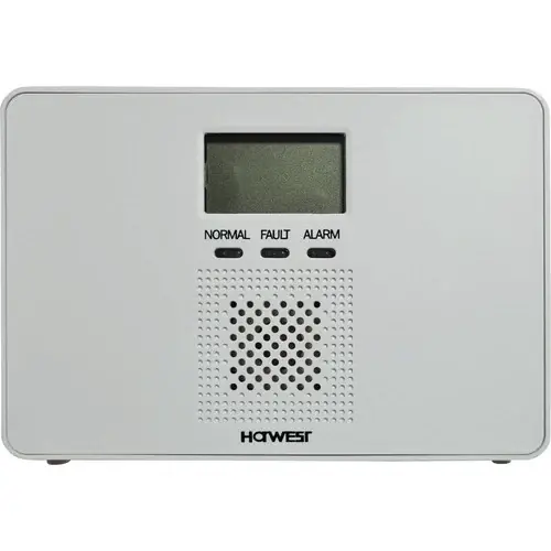 Detector monoxid de carbon Bautech MD-100 | Ofertă limitată