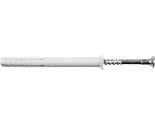 Dibluri Plastic Cu Surub Cui Percutie Tox Attack 8x140 Mm, 50 Bucati | Profită acum