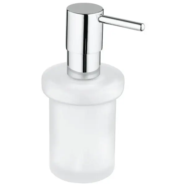 Ofertă exclusivă - Dispenser sapun lichid Grohe Essentials, Crom