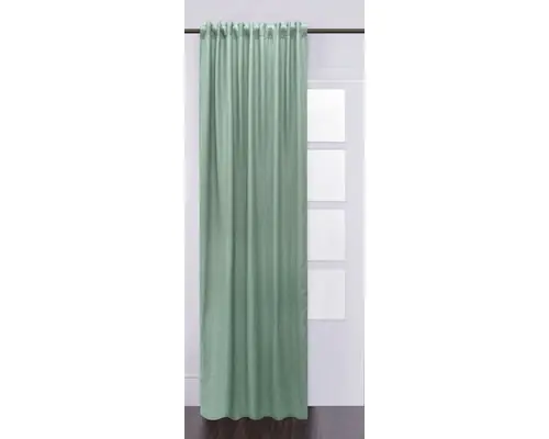 Alegerea clienților - Draperie Cu Rejansa Cycle Verde Menta 135x280 Cm