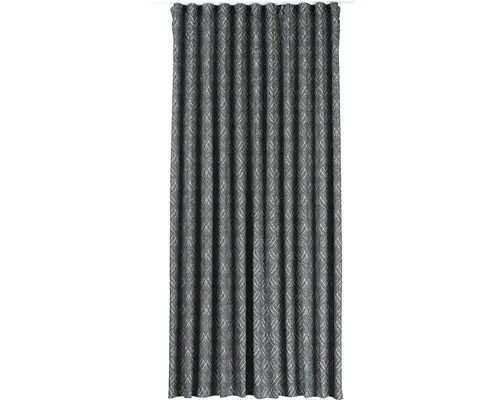 Draperie Cu Rejansa Sesimbra Jacquard Gri 135x245 Cm | Bestseller