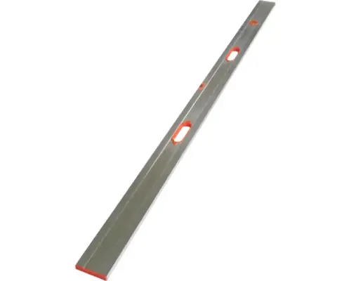 Dreptar Din Aluminiu Pentru Nivelat Mondelin 2m Cu 2 Bule De Aer - Calitate profesională