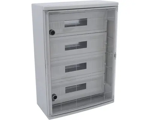 Produs popular - Dulap Aparate Electrice Vision 40x60x20 Cm, Ip65 Transparent