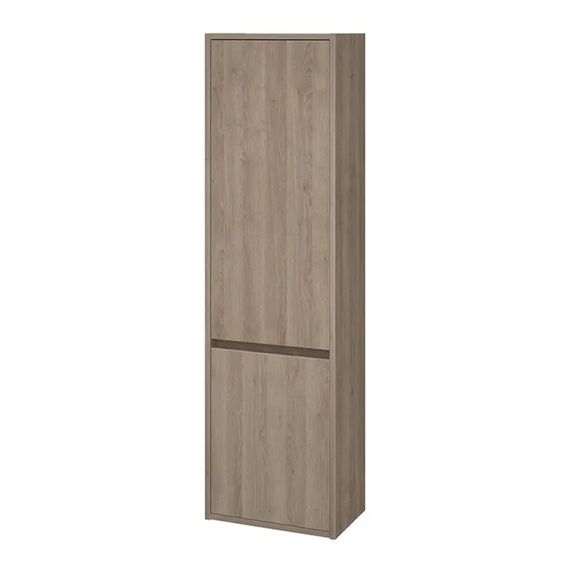Plasează comanda acum - Dulap coloana Stejar Cersanit Crea, 2 usi