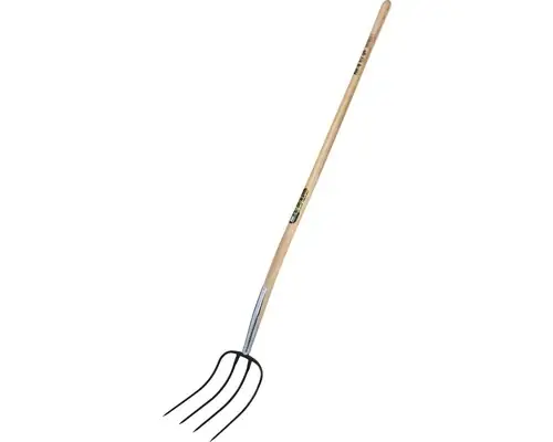 Preț bun | Furca De Gunoi For_q Cu 4 Dinti