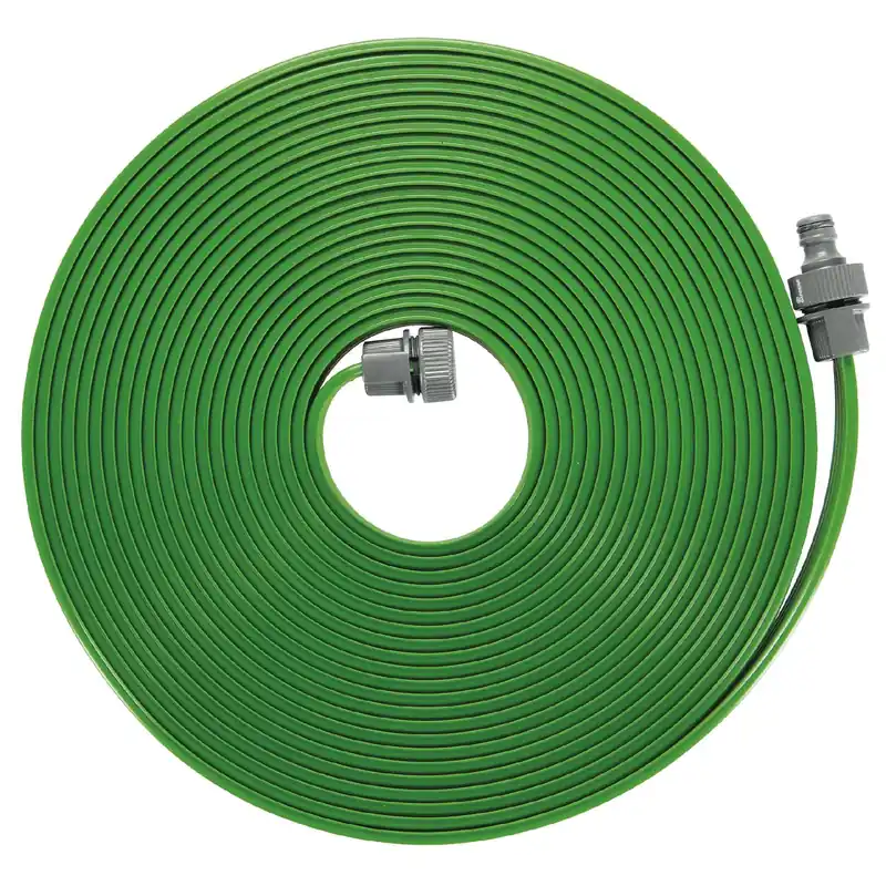 Furtun aspersor Gardena, 15 m, Verde - Preț outlet