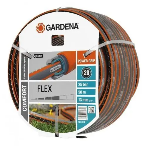 Furtun Gardena Flex Comfort, 1/2", 50 m - Grăbește-te