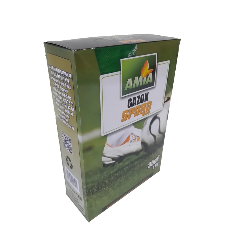 Reducere specială | Gazon sport Amia, 1kg