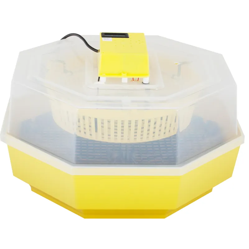 Incubator electric pentru oua, EVOTOOLS cu Termohigrometru | Produs recomandat