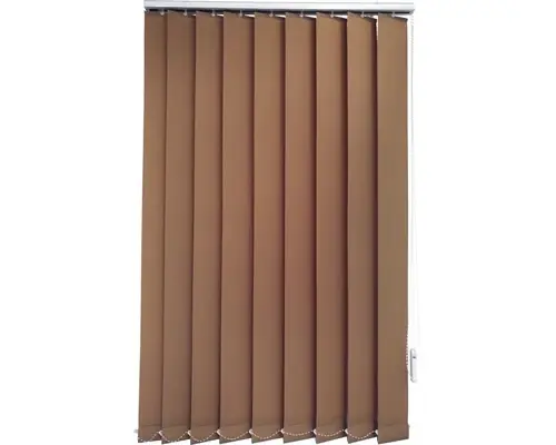Jaluzea Verticala Bej 100x160 Cm - Cumpără direct de la producător
