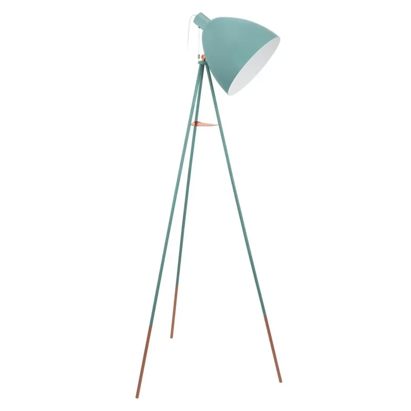 Comandă rapid - Lampadar Interior Eglo Dundee IL-4549342 E27 1X60W