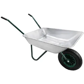Roabă Technoworker VOR83118 LUMAG 85L cu rulment | Economisește