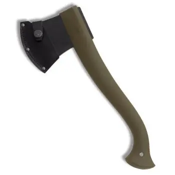 Preț special | Topor MoraKniv Lightweight Axe Military Green