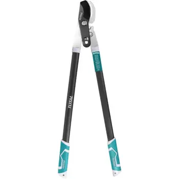 Stoc aproape epuizat - Foarfecă de gradină Total tools THT1527608