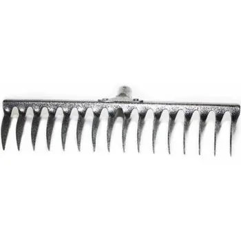 Greblă Micul Fermier Grebla 16T din metal (GF-0029) - Comandă online