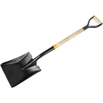 Cantități limitate | Lopată Tolsen miner lemn 102cm (58002)