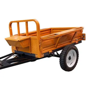 Comandă azi | Motocultor Technoworker Remorca pt RK 500