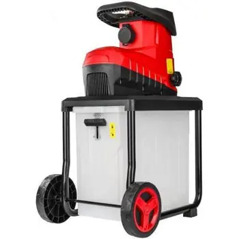 Tocător de frunze și crengi Red Technic RTRDG0133 | Plasează comanda acum