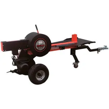 Mașină de despicat lemne Technoworker EDR-GL-34 TONE - Comandă simplu