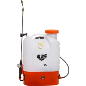 Aparat de stropit Ruris RS 1800 | Plasează comanda