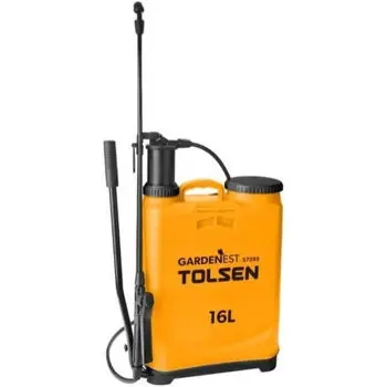 Produs popular - Aparat de stropit Tolsen pentru gradina 16L (57295)