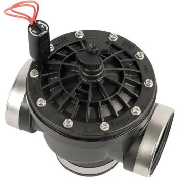 Ofertă flash | Programator pentru irigarea automată Hunter Industries ICV301GB Electrovana D. 3" FI/FI