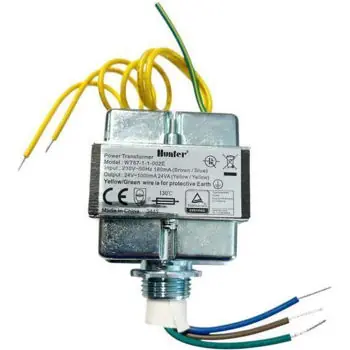 Programator pentru irigarea automată Hunter Industries Transformator 220/24 V pentru X-Core de exterior (545800) | Calitate de top