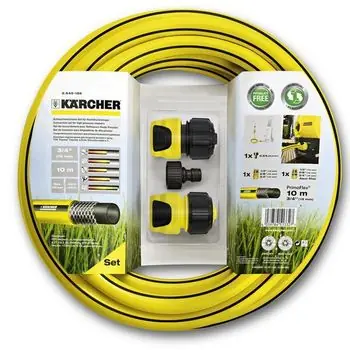 Promoție limitată - Furtun Karcher 2.645-156.0 PrimoFlex Set