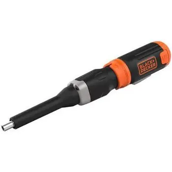 Ofertă pentru o perioadă limitată - Șurubelnița Black&Decker BCF601C