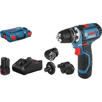 Ultima lansare - Șurubelnița Bosch GSR 12V-15 06019F6000