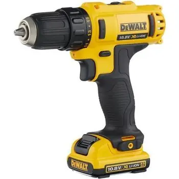 Până la epuizarea stocului | Șurubelnița DeWalt DCD710D2-QW