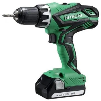 Șurubelnița Hitachi-Hikoki DS18DJL-RC - Noutate