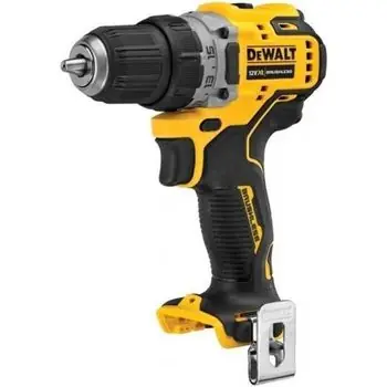 Șurubelnița DeWalt DCD701N-XJ - Calitate excelentă