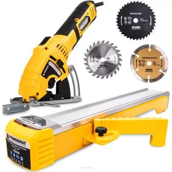 Acum disponibil - Fierăstrău Powermat PM-PPT-1200