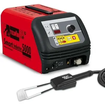 Aparat de sudură Telwin Smart Inductor 5000 (835012) - Produs adăugat recent