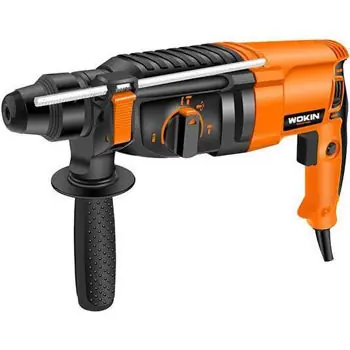 Preț special - Ciocan rotopercutor Wokin 800 W SDS+ (787180)