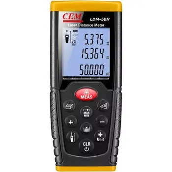 Reducere - Telemetru laser CEM LDM-50H (509544)
