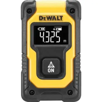 Calitate superioară - Telemetru laser DeWalt DW055PL-XJ
