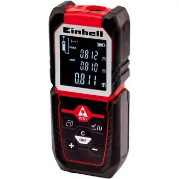 Preț avantajos - Telemetru laser Einhell TC-LD 50 (22.700.80)