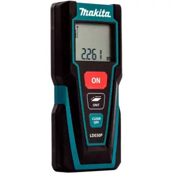 Telemetru laser Makita LD 030P - Produs premium