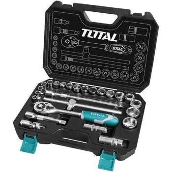 Produs lansat recent | Set de unelte de mână Total tools THT121251