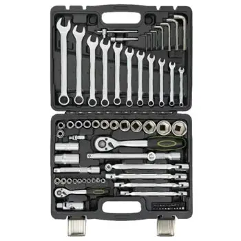 Set de unelte de mână Heinner CTSM016 | Produs apreciat