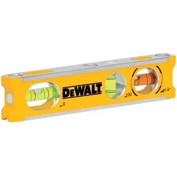Plasează comanda - Nivelă DeWalt DWHT42525-0 magnetic
