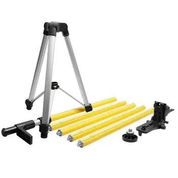 Riglă Huepar LP36, bara telescopica 3.4 - Retur simplu