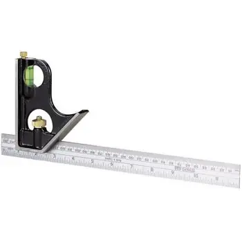 În tendințe | Riglă Stanley 0-46-151 echer combinate 300mm/12"