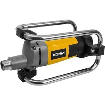 Preț special online | Vibrator pentru beton RTRMAX RTM3914