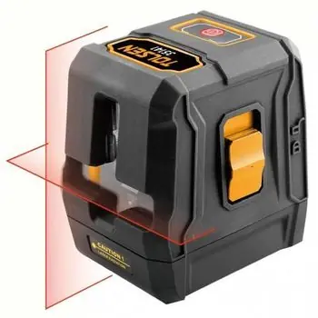 Premium | Nivela laser Tolsen cu autonivelare (35141)