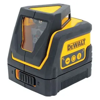 Nivela laser DeWalt DW0811 - Plată sigură